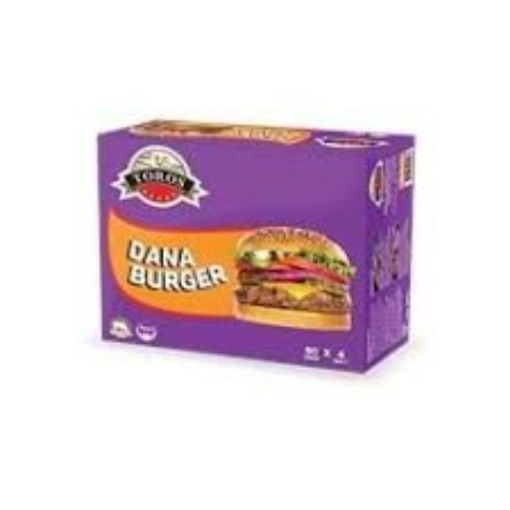 Akdeniz Toros Dana Burger 4lü 360 Gr. ürün görseli