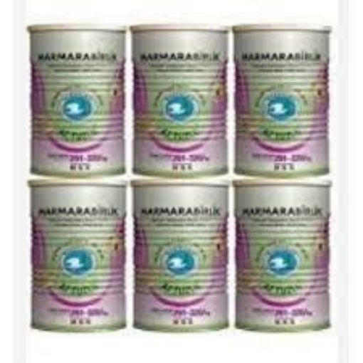 Marmara Birlik Zeytin Siyah Az Tuzlu Hususi 800 Gr*6 adet. ürün görseli