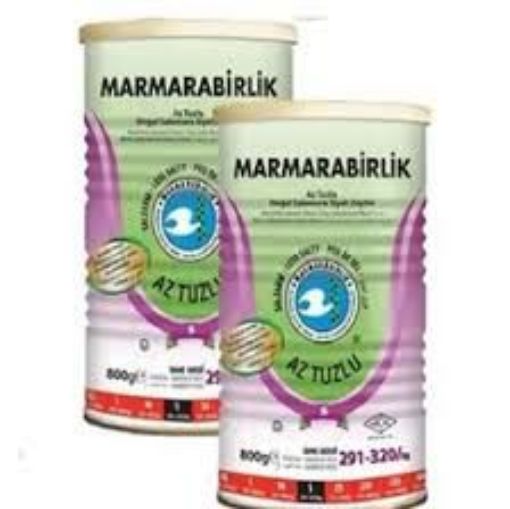 W M-BIRLIK AZ TUZLU 800G HSS S 291/320 LIGHT*2LI**. ürün görseli