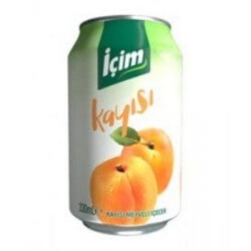 Ülker İçim Kayısı 330ml 4724-5. ürün görseli