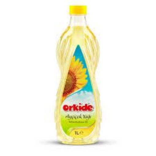 Orkide Ayçiçek Yağı 1LT. ürün görseli