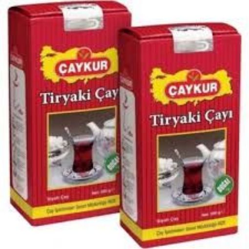 Çaykur Tiryaki 1 Kg 2 Adet. ürün görseli