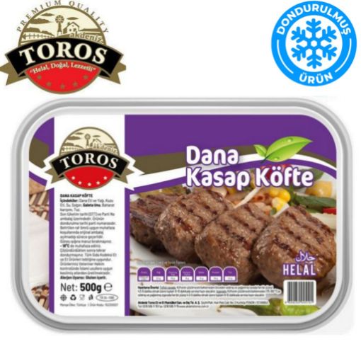 Akdeniz Toros Kasap Kofte 500G Dana. ürün görseli