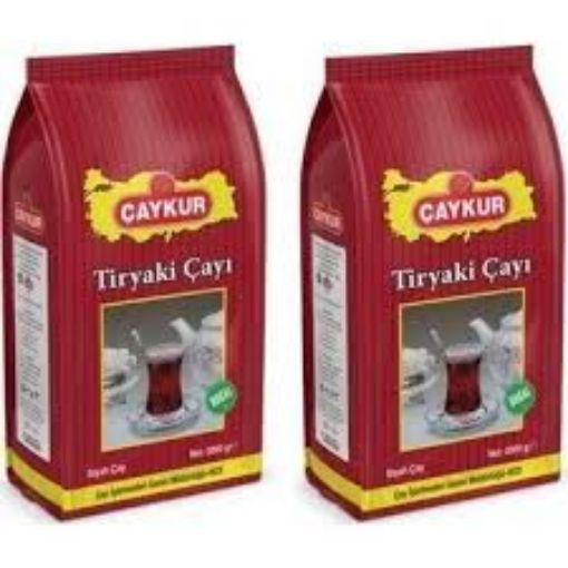Çaykur Tiryaki 2 Kg*2 Adet. ürün görseli