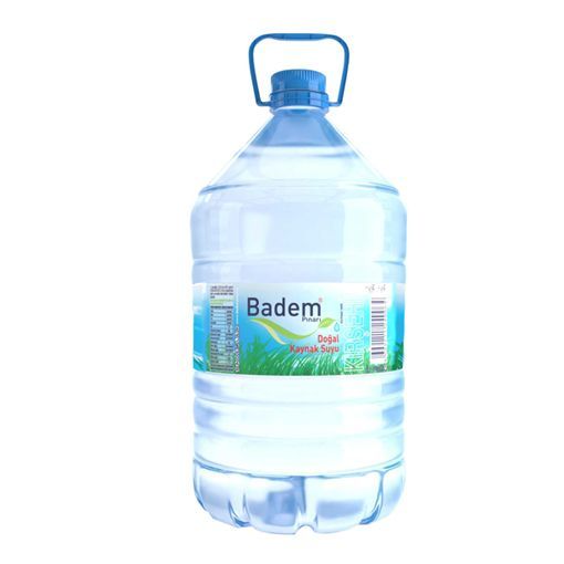 Badempınarı 2li 5 lt Su . ürün görseli