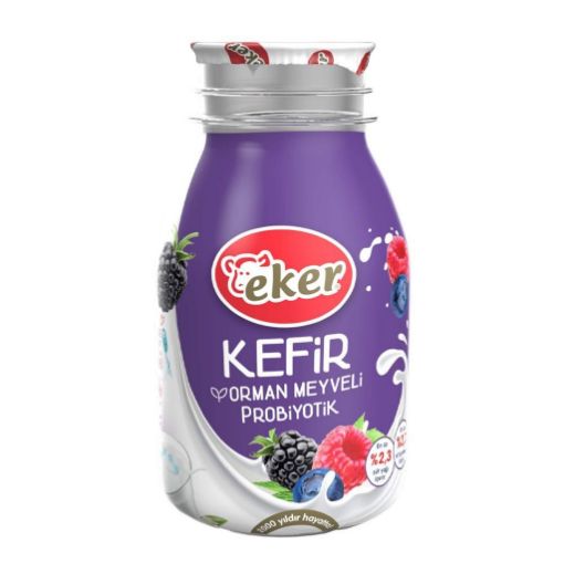 Eker Kefir Orman Meyveli 200 ML. ürün görseli