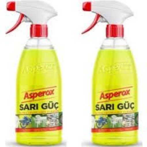 W PEROS ASPEROX 1000ML SARI GUC*2LI***. ürün görseli