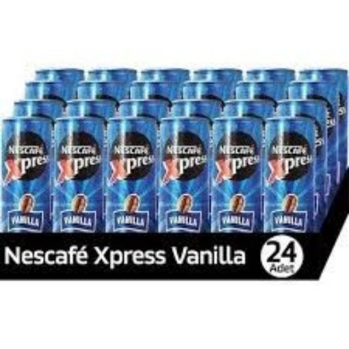 NESCAFE XPRESS 250ML VANILYA*24LU***. ürün görseli
