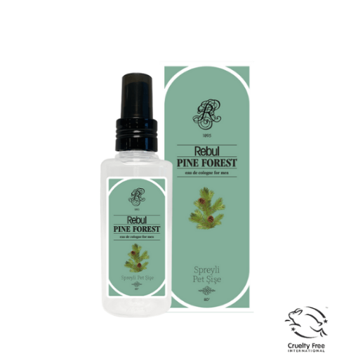 Rebul Kolonya 125 Ml Pine Forest. ürün görseli