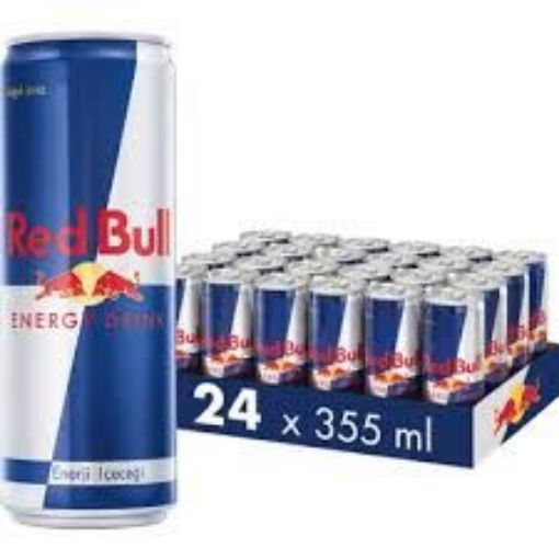 W REDBULL 355ML ED*24LU. ürün görseli