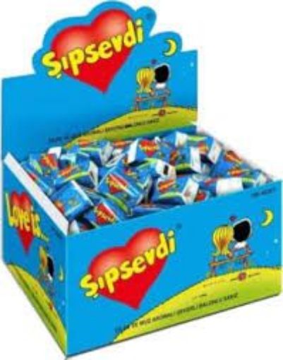 Kent Sıpsevdı Kutu 100ü Çilek. ürün görseli