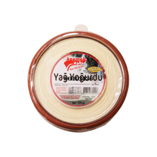 Kaymak Aski Yağ Yoğurdu 375gr. ürün görseli