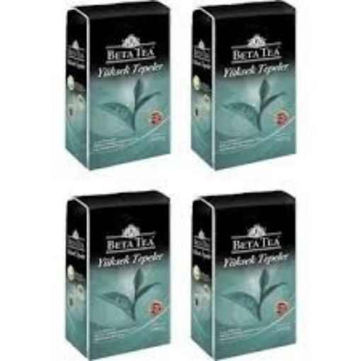 W BETA TEA YUKSEK TEPELER 1KG*4LU***. ürün görseli