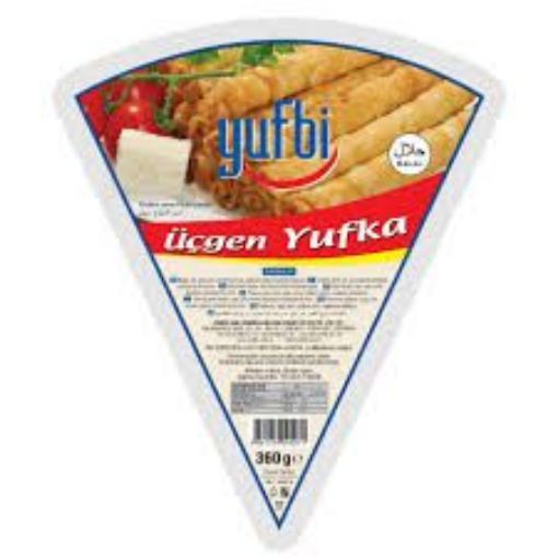 Yufbi Üçgen Yufka Sura 360Gr. ürün görseli