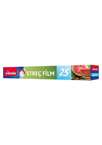 VILEDA STRECH FILM 25MT***. ürün görseli