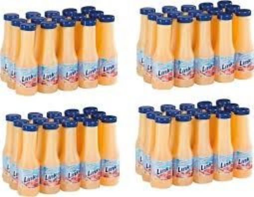 ULKER LINK 200ML SEFTALI KOLI 15LI***. ürün görseli