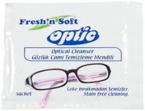 Freshn Soft Optik Cam Temizleme Mendili. ürün görseli
