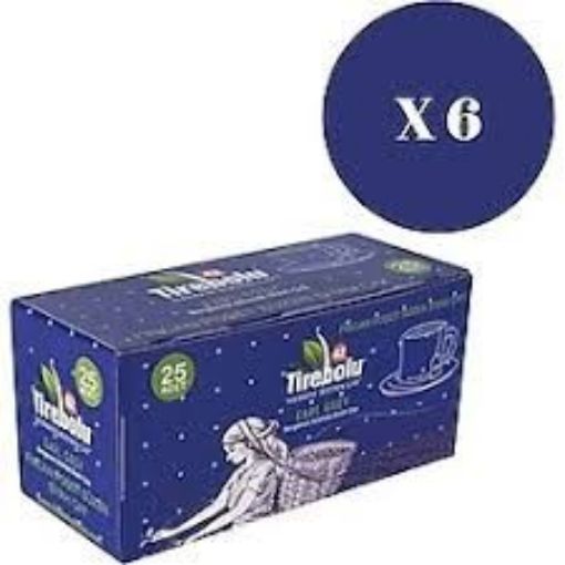 Tirebolu 42 Bardak Poşet Early Grey 50 Gr*12 Adet. ürün görseli