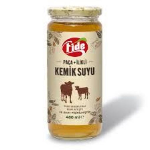 Fide Paca Ilıklı Kemik Suyu 480 ml. ürün görseli