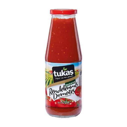 Tukaş Domates Püresi 700g. ürün görseli