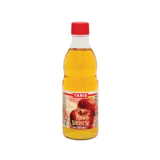 Tariş Elma Sirkesi Cam 500ml. ürün görseli