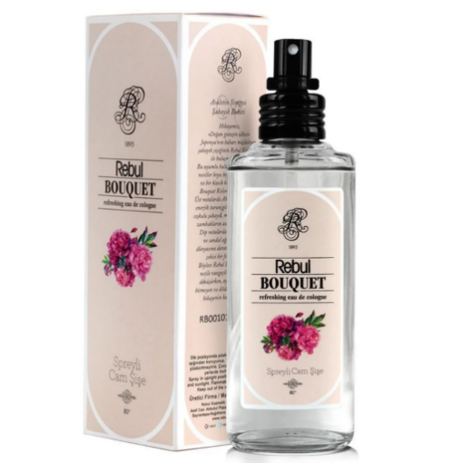 Rebul Kolonya 125 ml Bouquet. ürün görseli