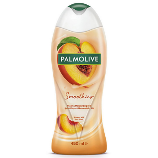 Palmolive Duş Jeli 450 ml Smoothies Şeftali. ürün görseli
