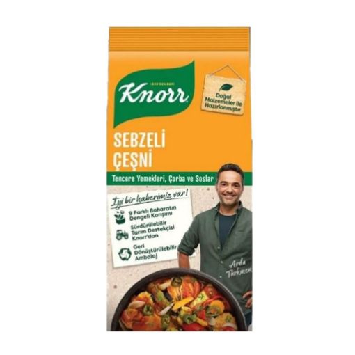 Knorr Çeşni 65 gr Tencere Yemekleri. ürün görseli