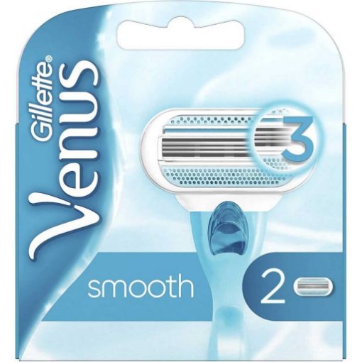 Gillette Venus Bıçak 2li. ürün görseli