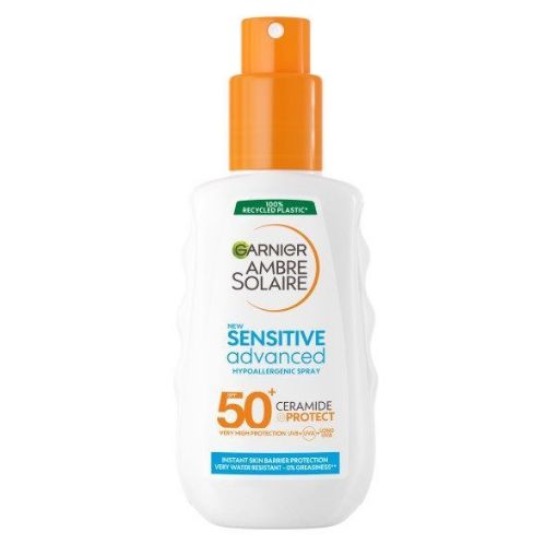 Garnier Ambre Solaire Sens Cocuk Süt 50+. ürün görseli