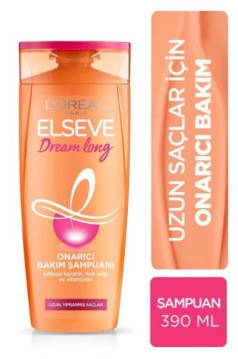 Elseve Şampuan (390ml, Dream Long). ürün görseli