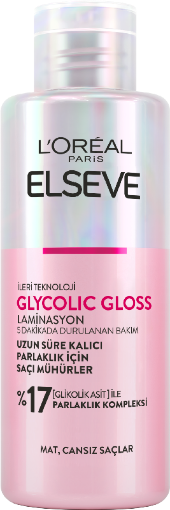 Elseve Glycolic Gloss Durulanan Bakım Kremi 200 Ml. ürün görseli