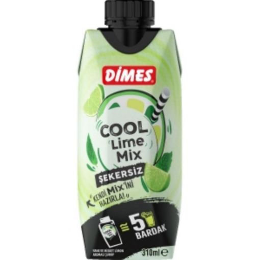 Dimes Cool 310 Ml Şekersiz. ürün görseli