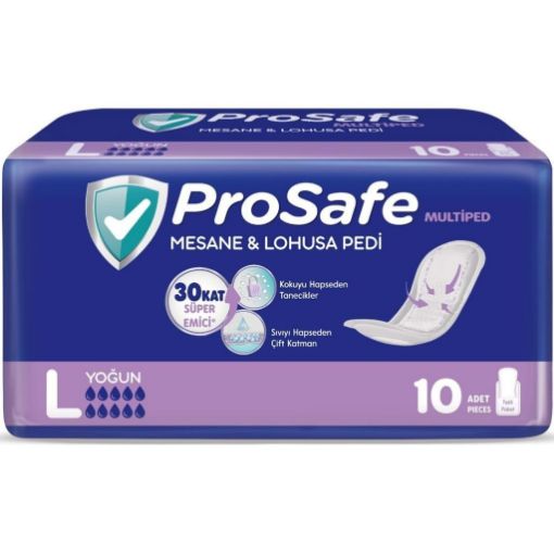 Canped Prosafe Mesane Pedı Medium. ürün görseli