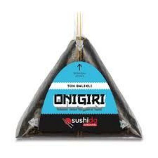 Sushida 125gr Ton Onigiri. ürün görseli