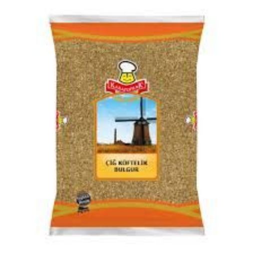 Karatoprak Çiğ Köftelik Bulgur 1KG. ürün görseli