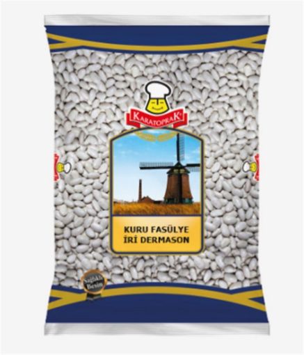 Karatoprak Dermason Fasulye 2KG. ürün görseli