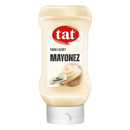 Tat Mayonez 345 gr. ürün görseli