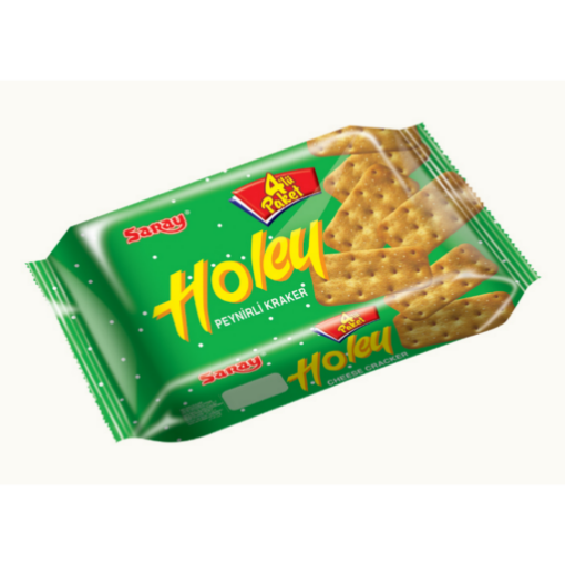 Saray Elden Ele Kraker 200 Gr Baharatlı. ürün görseli