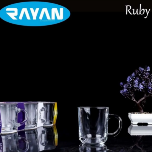 Ruby Kupa 3 lü. ürün görseli