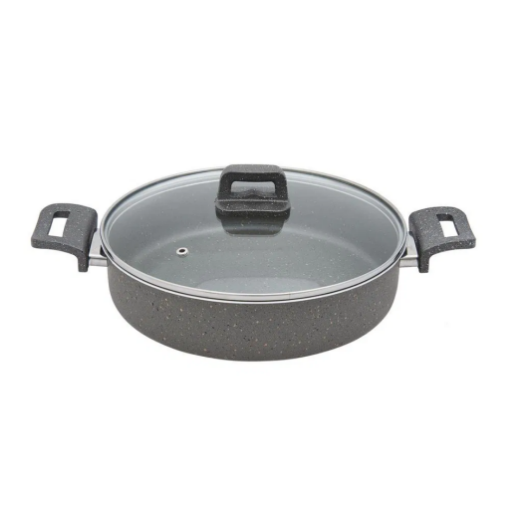 Mehtap Granit Wok Tava 28cm. ürün görseli