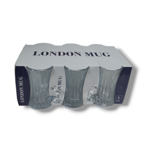 Rayan Mug London (6 lı). ürün görseli