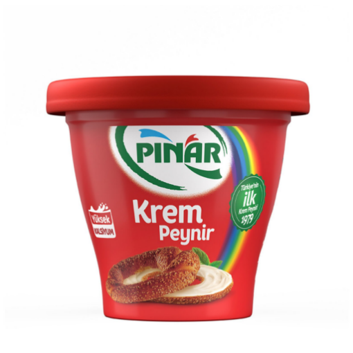Pınar Krem Peynir 300gr. ürün görseli