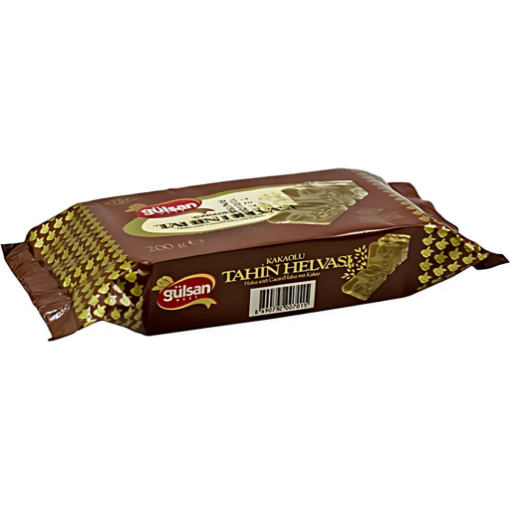Gülsan Helva 200g Kakao. ürün görseli