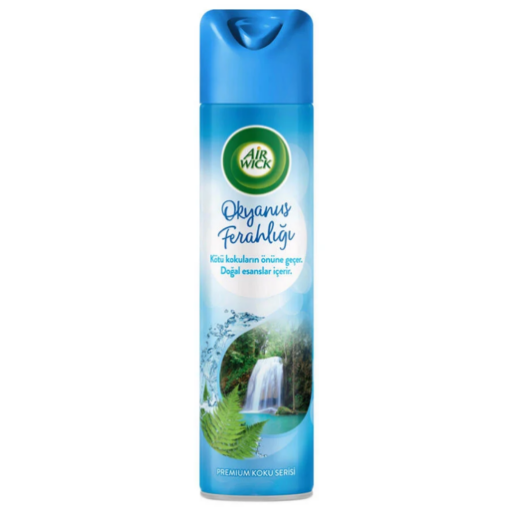 AIRWICK AEROSOL 300ML OKYANUS****. ürün görseli