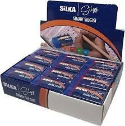 Silka Silgi Kaly Mavi Sınav. ürün görseli
