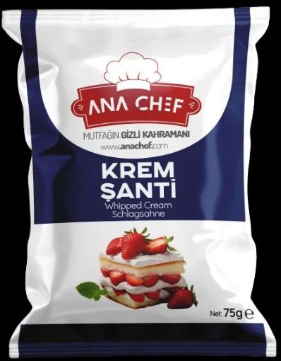 Ana Chef Krem Şanti 75 Gr. ürün görseli