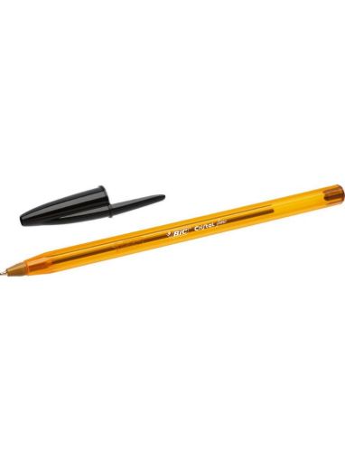 Bic Kristal Tükenmez Kalem Siyah. ürün görseli