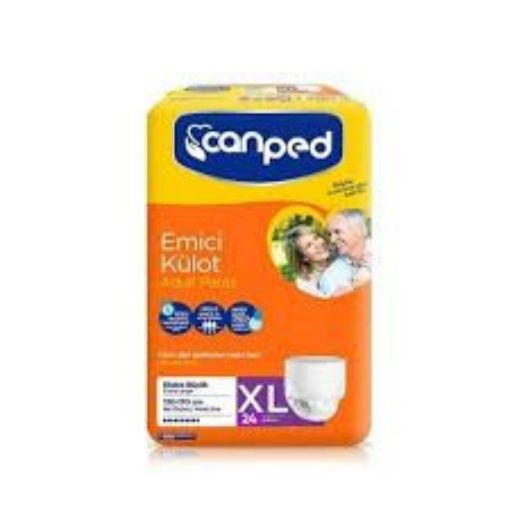 CANPED EMICI KULOT (XL) 24LU. ürün görseli