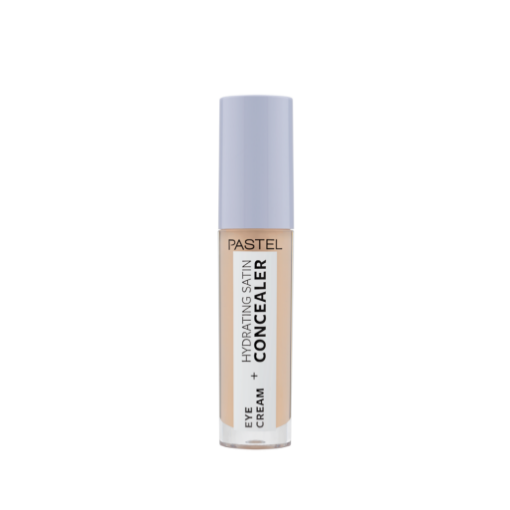 Pastel Eye Cream+Hydrating Satin Concealer 62. ürün görseli